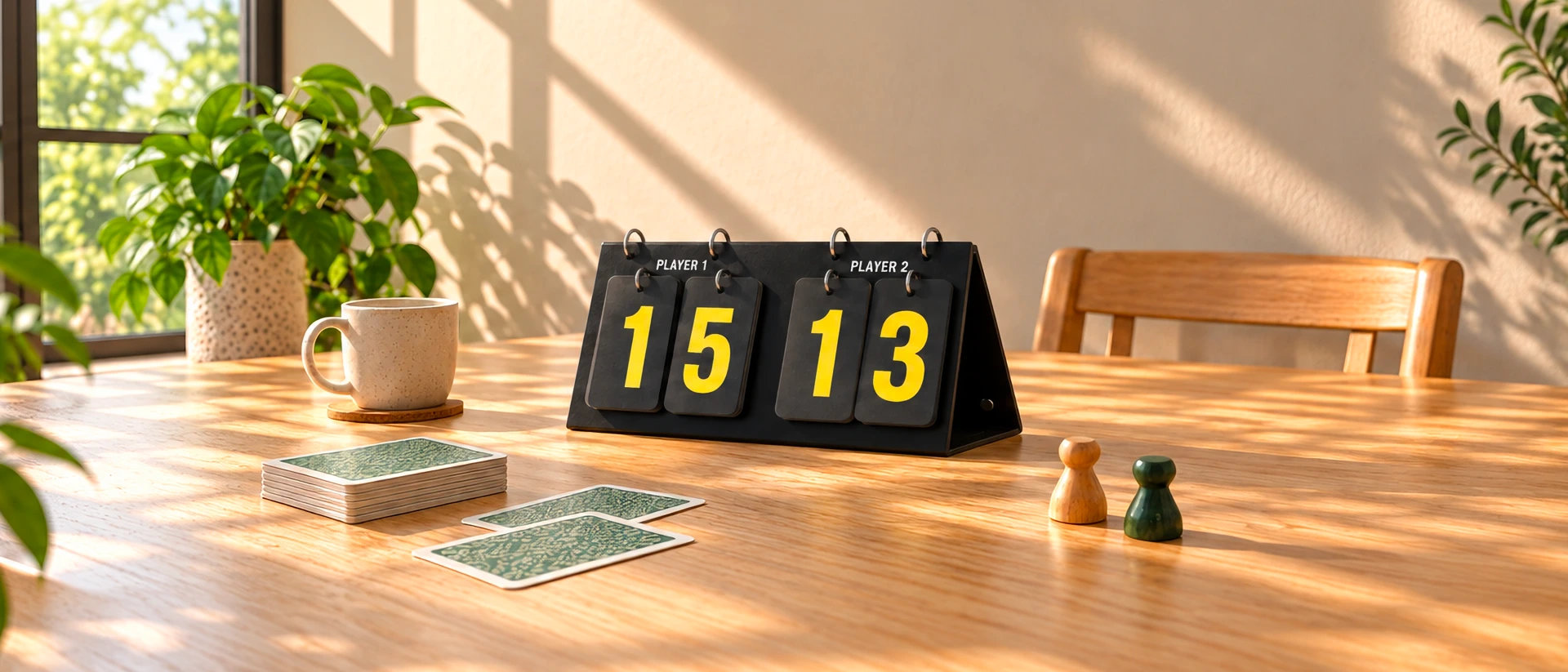 Flipsco - Stylish Scoreboard product page header