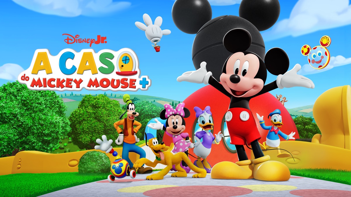 ‎A Casa do Mickey Mouse+ - Apple TV