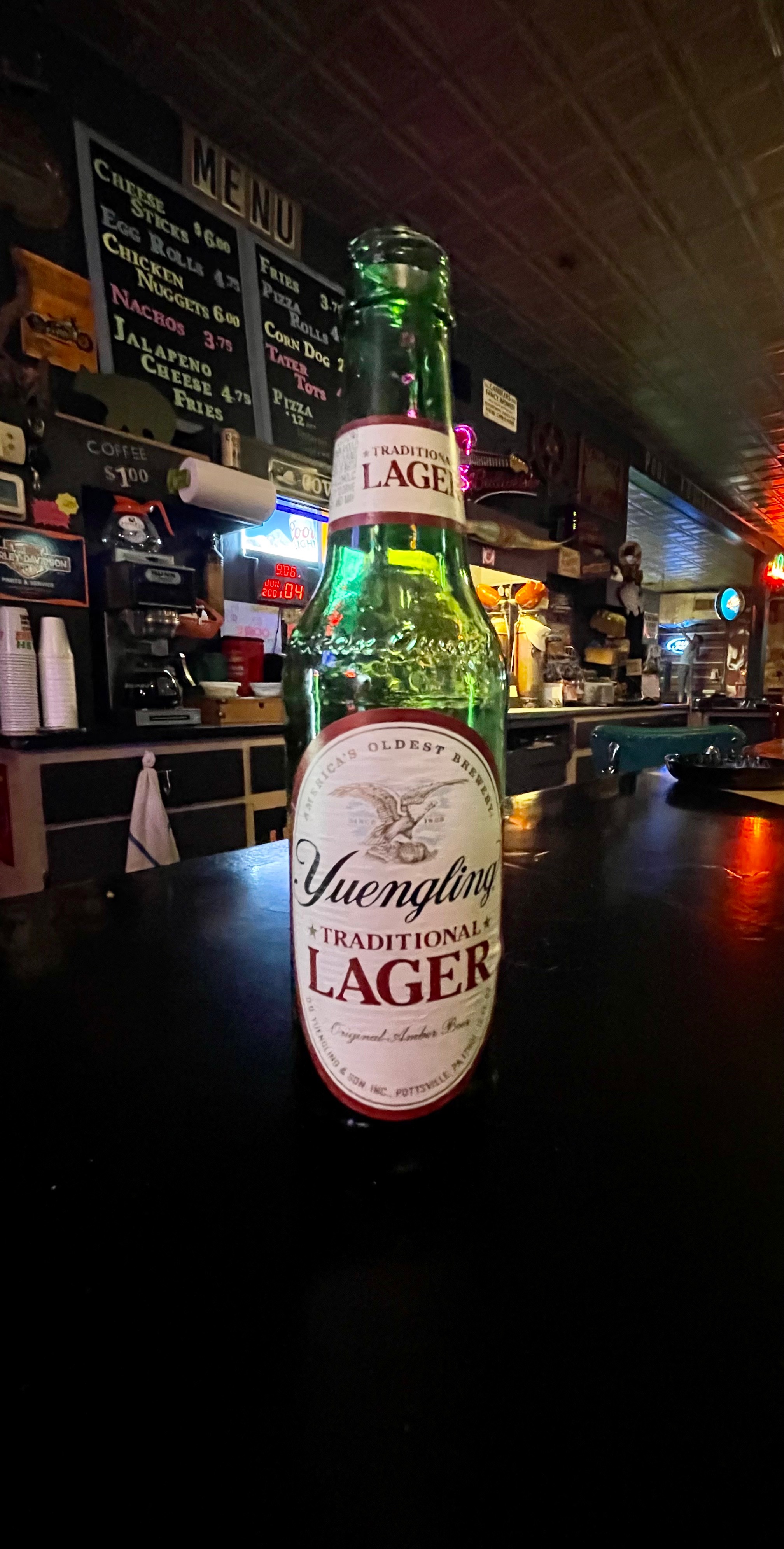 Cowboy’s Rendezvous Bar