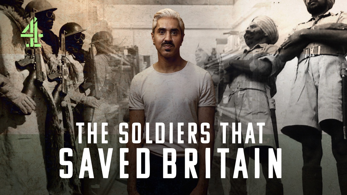 ‎The Soldiers That Saved Britain - Apple TV