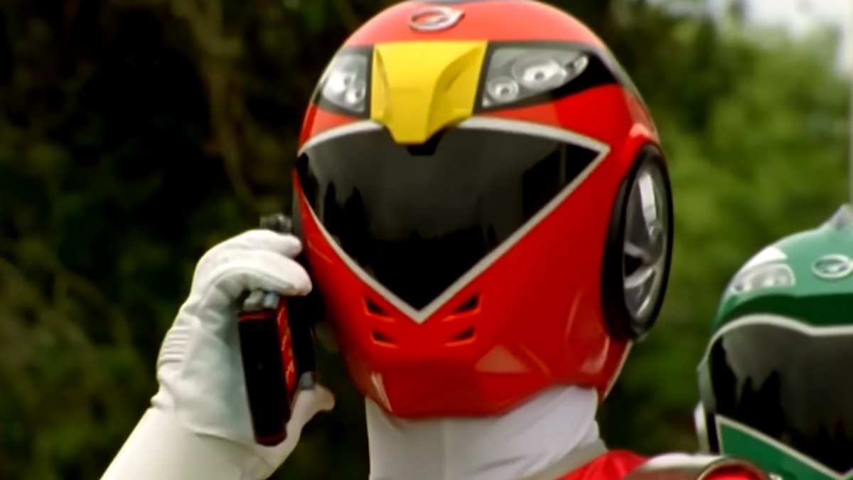 ‎Doctor K – Power Rangers: Dino Charge (Season 17, Episode 11) - Apple ...