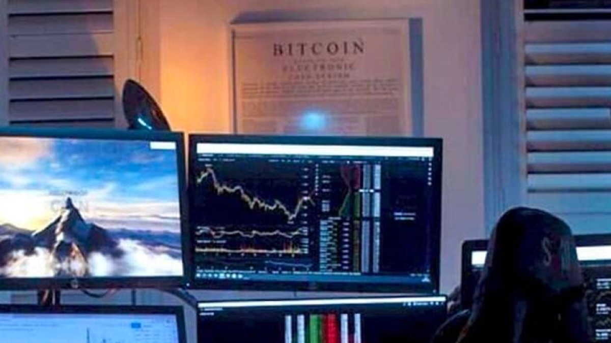 Cryptomonnaies : mon incroyable odyssée - Apple TV