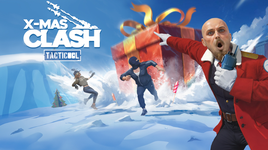 X-mas Clash Turns Cruel Major Update