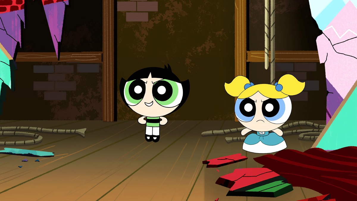 ‎A Star Is Blossom - The Powerpuff Girls (Series 2, Episode 7) - Apple ...