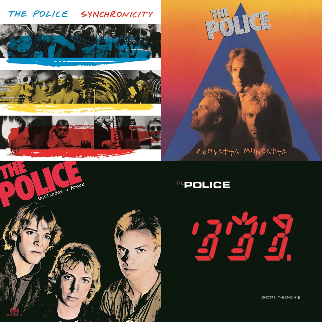 The Police: Next Steps