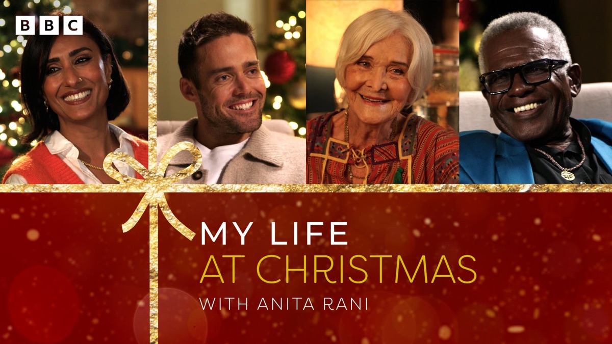 ‎My Life at Christmas with Anita Rani - Apple TV