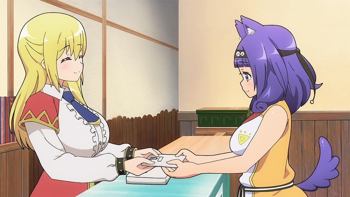 Immoral Guild Anime Series Episodes 1-12 Uncensored - Foto 11