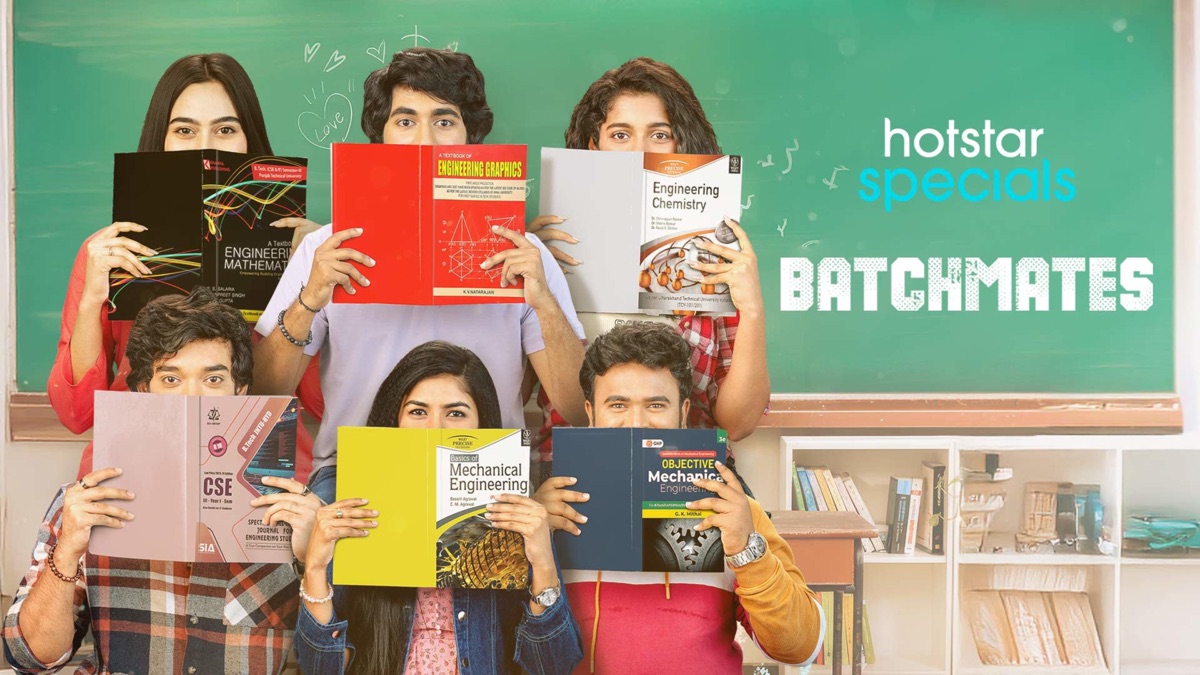 ‎Batchmates - Apple TV