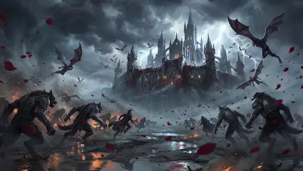 Castle Quest: Love & Danger