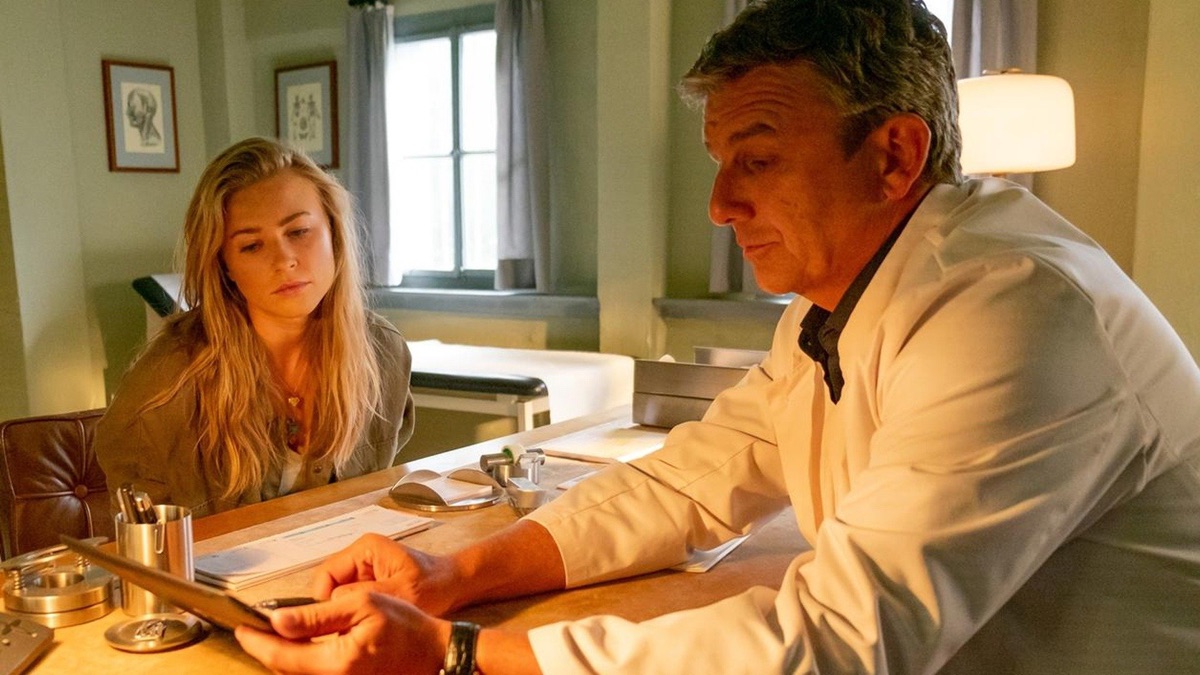 Bis nichts mehr bleibt - Der Bergdoktor (Staffel 14, Folge 3) - Apple TV  (AT)