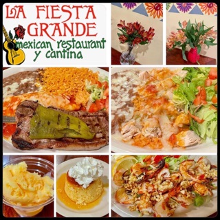La Fiesta Grande Mexican Restaurant