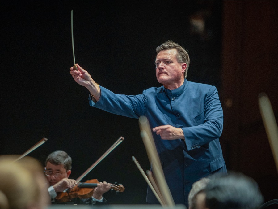Vienna Philharmonic: Bruckner's Fourth - Apple TV