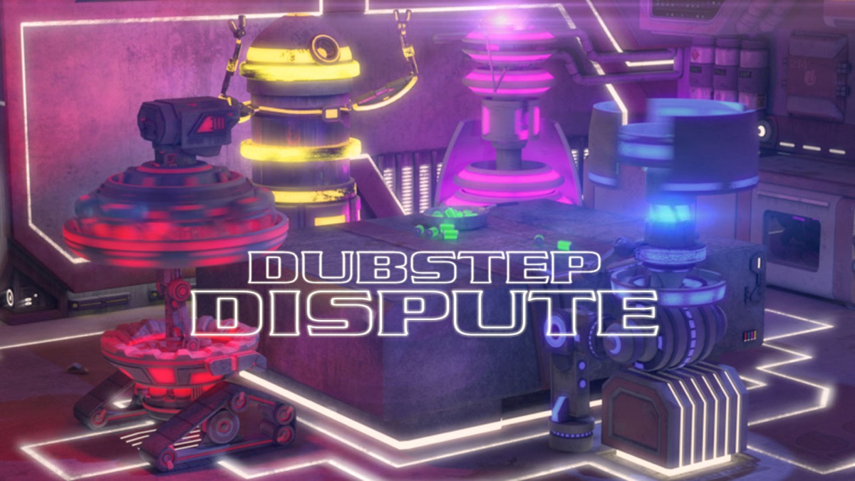 ‎Dubstep Dispute - Apple TV