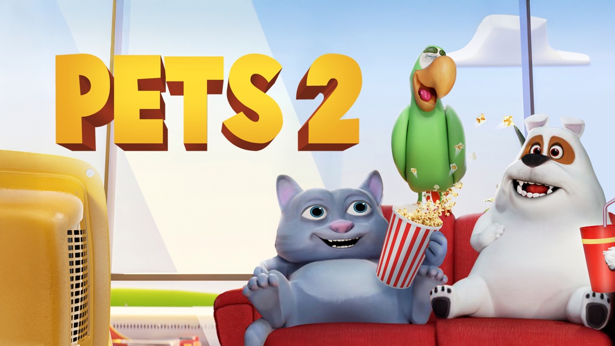 ‎Pets 2 - Apple TV