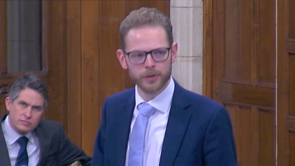 17/01/2024 Westminster Hall Apple TV (UK)