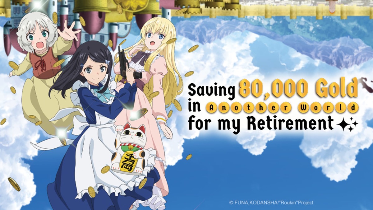 Saving 80,000 Gold in Another World for My Retirement Ep 2