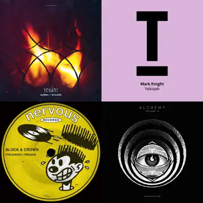 Listen to Tchami's One Mix Playlist featuring Illegal Music