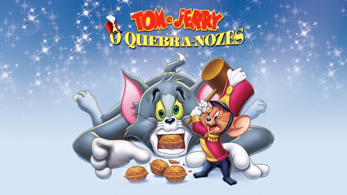 ‎Tom & Jerry: O Quebra-Nozes - Apple TV