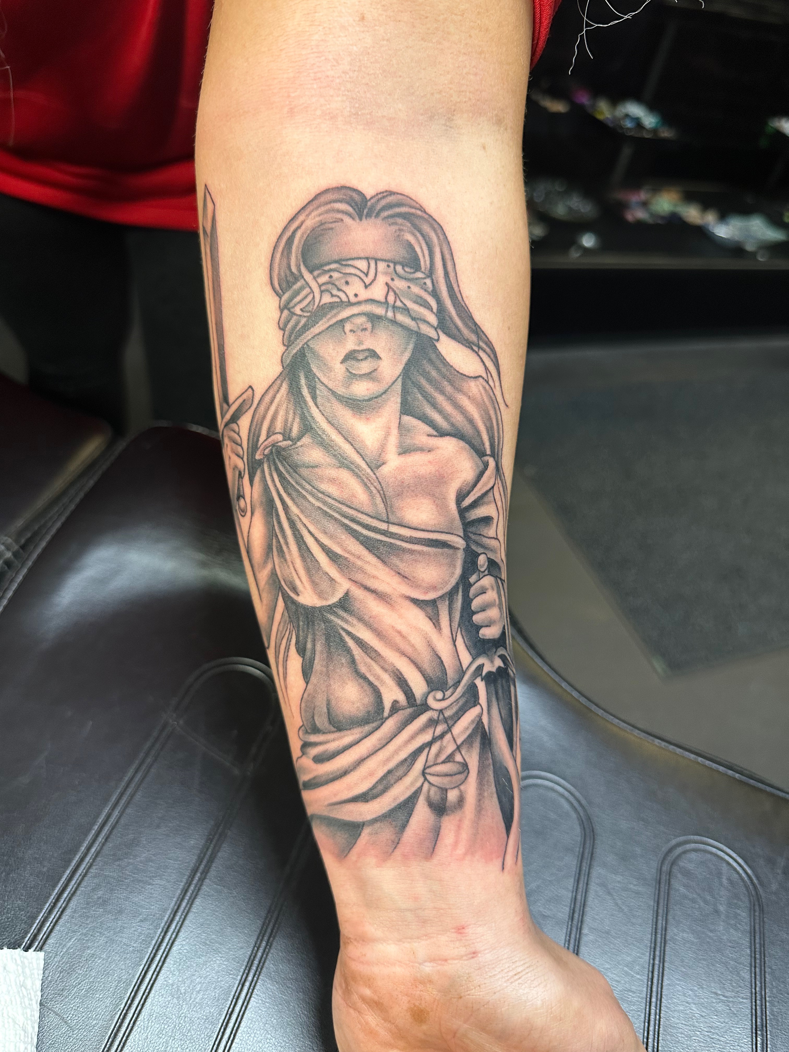 Sacred Flame Tattooing & Body Photos
