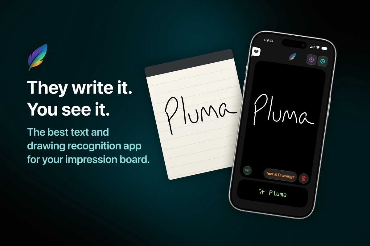 Pluma search result