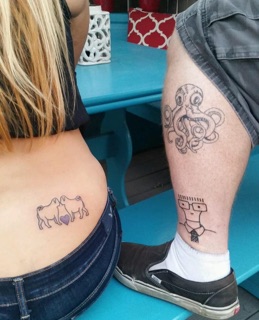 Red Rose Tattoo Parlour