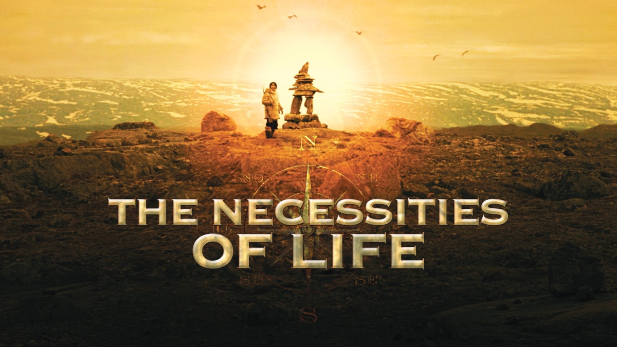 ‎The Necessities of Life - Apple TV
