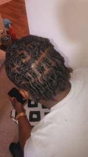 Locs by cin