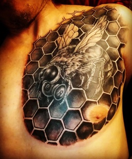 Doc Bones' Aim True Tattoo photo 10