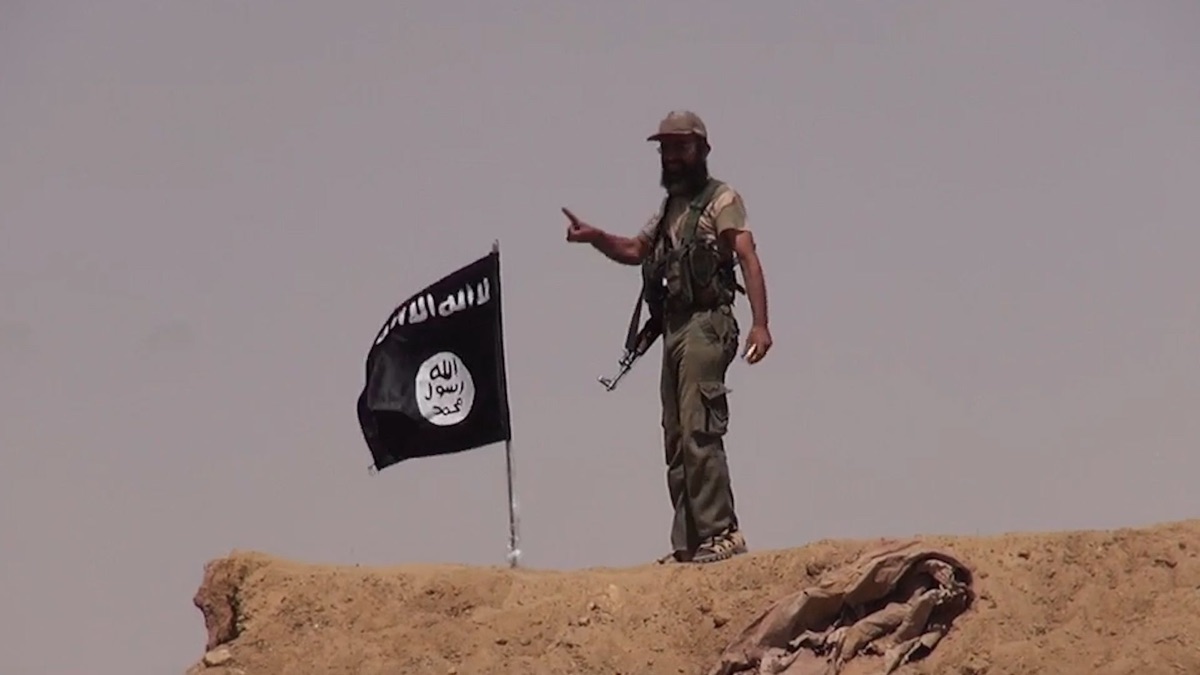 The Rise of ISIS - Great Decisions in Foreign Policy (Season 7, Episode ...