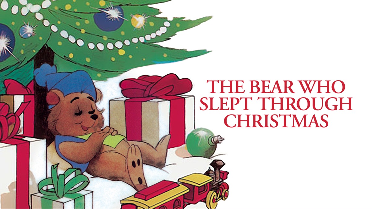 The Bear Who Slept Through Christmas | Apple TV (AU)