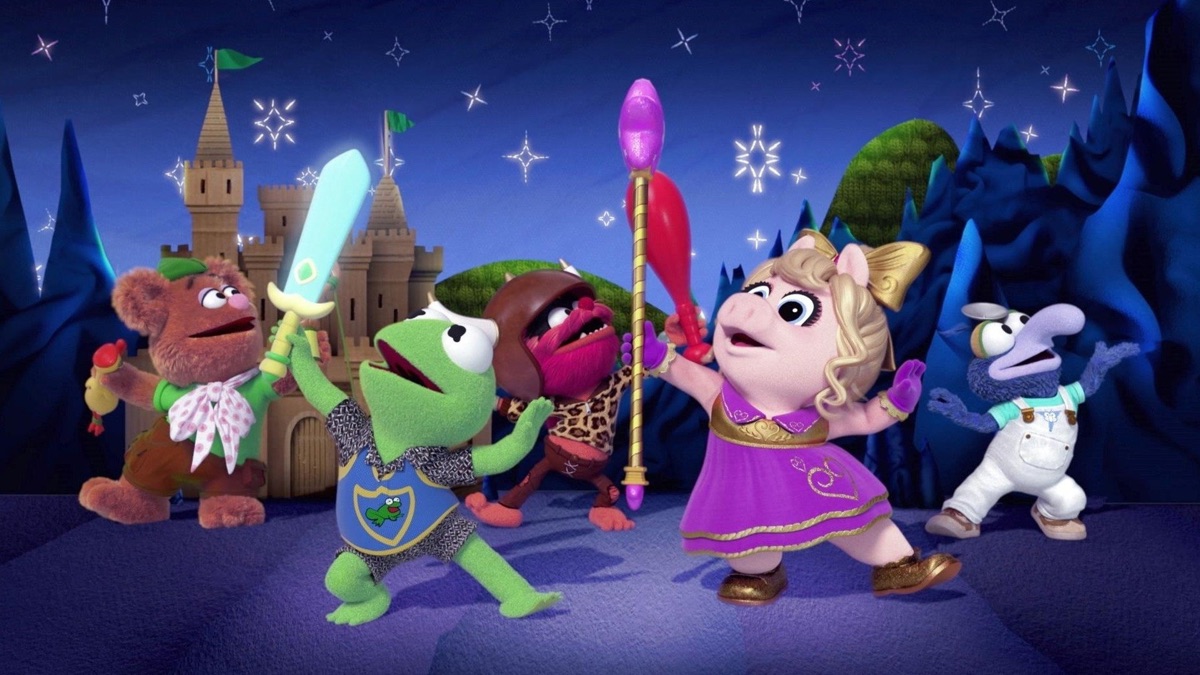 The Great Muppet Musical - Muppet Babies (Season 1, Episode 110) - Apple TV