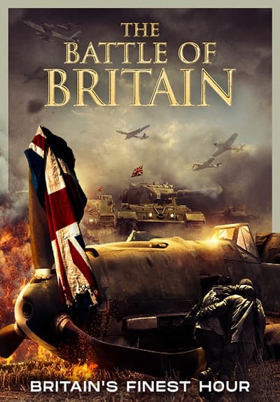 The Battle of Britain: Britain's Finest Hour - Apple TV