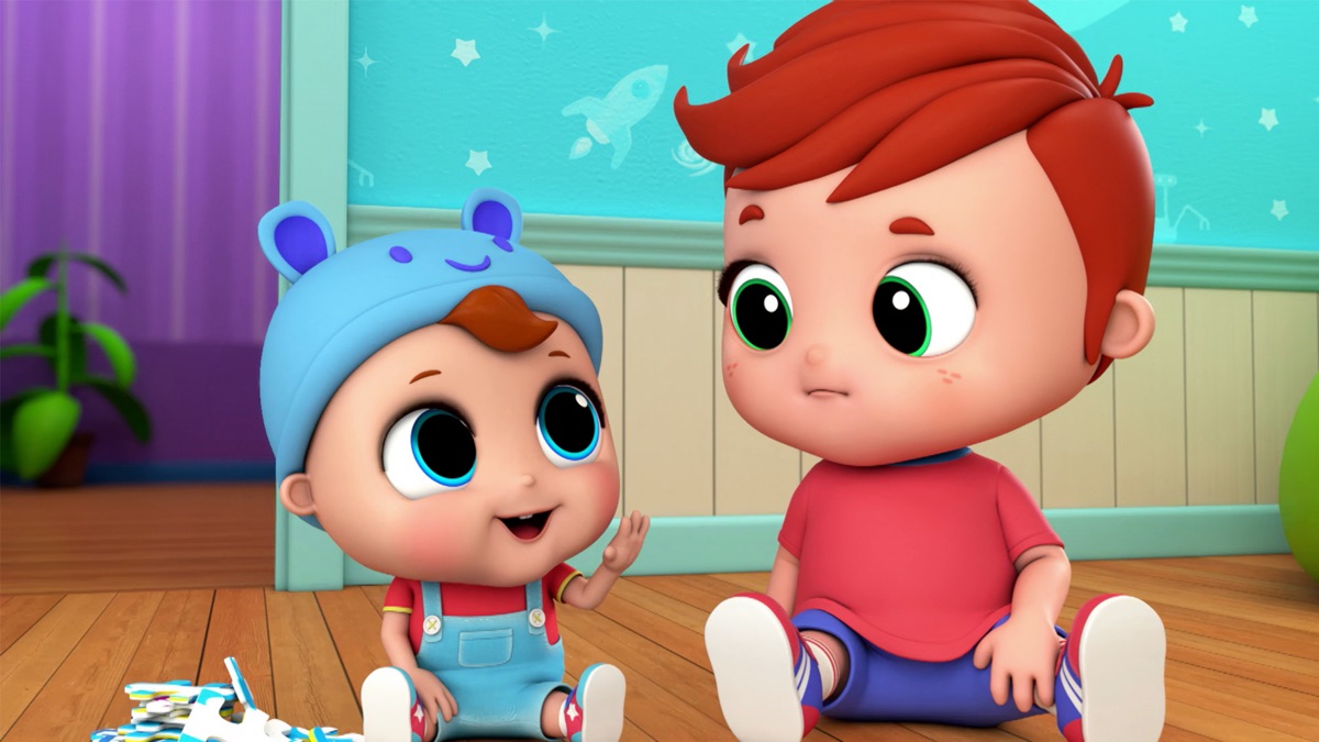 ‎Going To The Doctor - Little Angel: Nursery Rhymes and Songs for ...