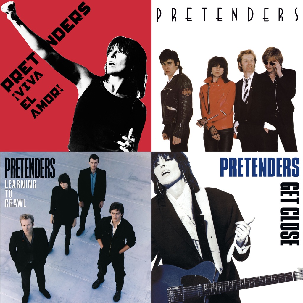 Pretenders: Next Steps