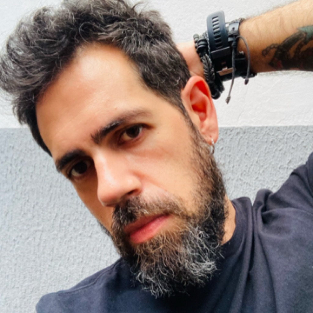 AppleMusic profile picture for @pablot