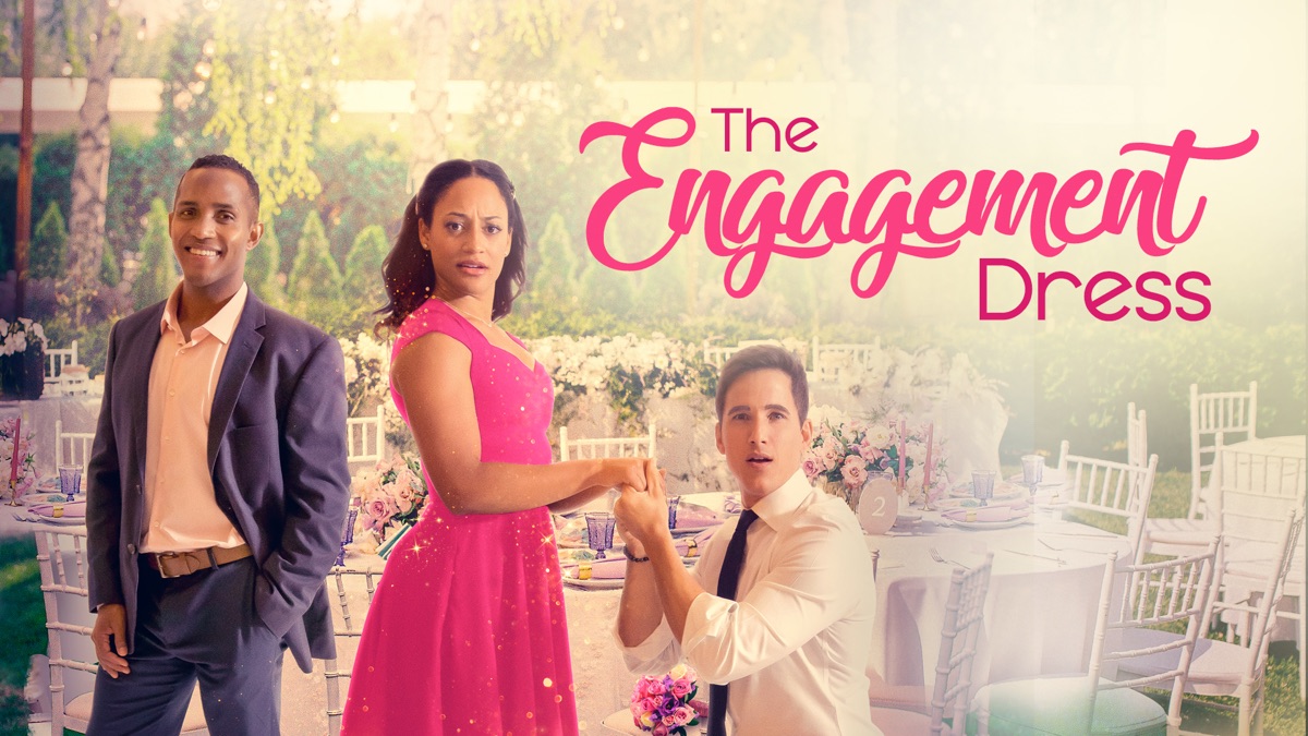 The Engagement Dress - Apple TV