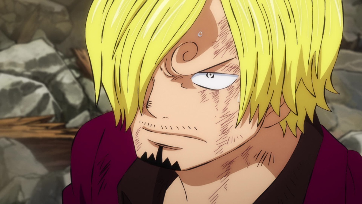 Sanji's Mutation - The Two Arms in Crisis! - One Piece (Series 20 ...