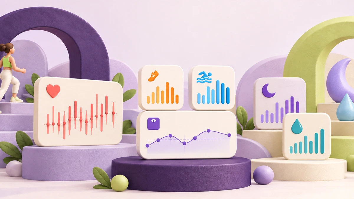 Valens - Widgets for Health App Store product page header