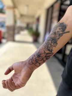 Ivy Room Tattoo photo 6