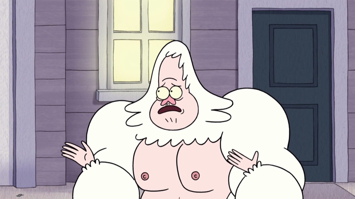 Skips in the saddle regular show series 5 episode 33 apple tv si 