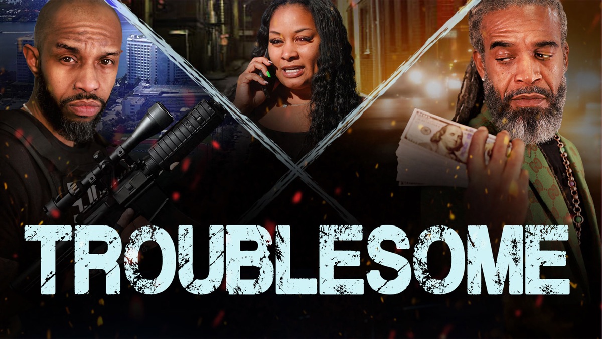 ‎Troublesome - Apple TV