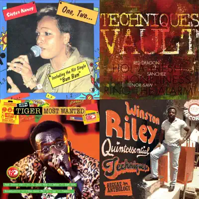 Listen to W. Riley: The Producers featuring Buju Banton