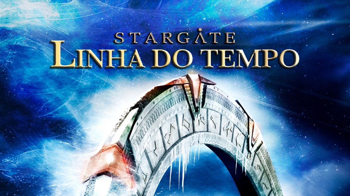 ‎Stargate – Linha do tempo - Apple TV