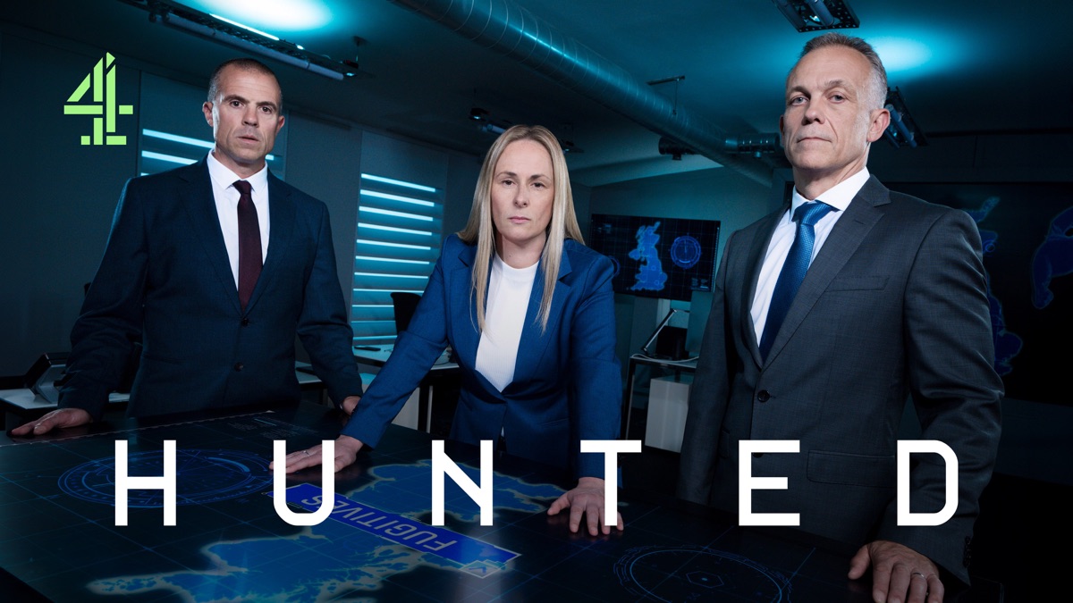 Hunted Tv Show Usa 60 Photos - Moonagedaydream.film