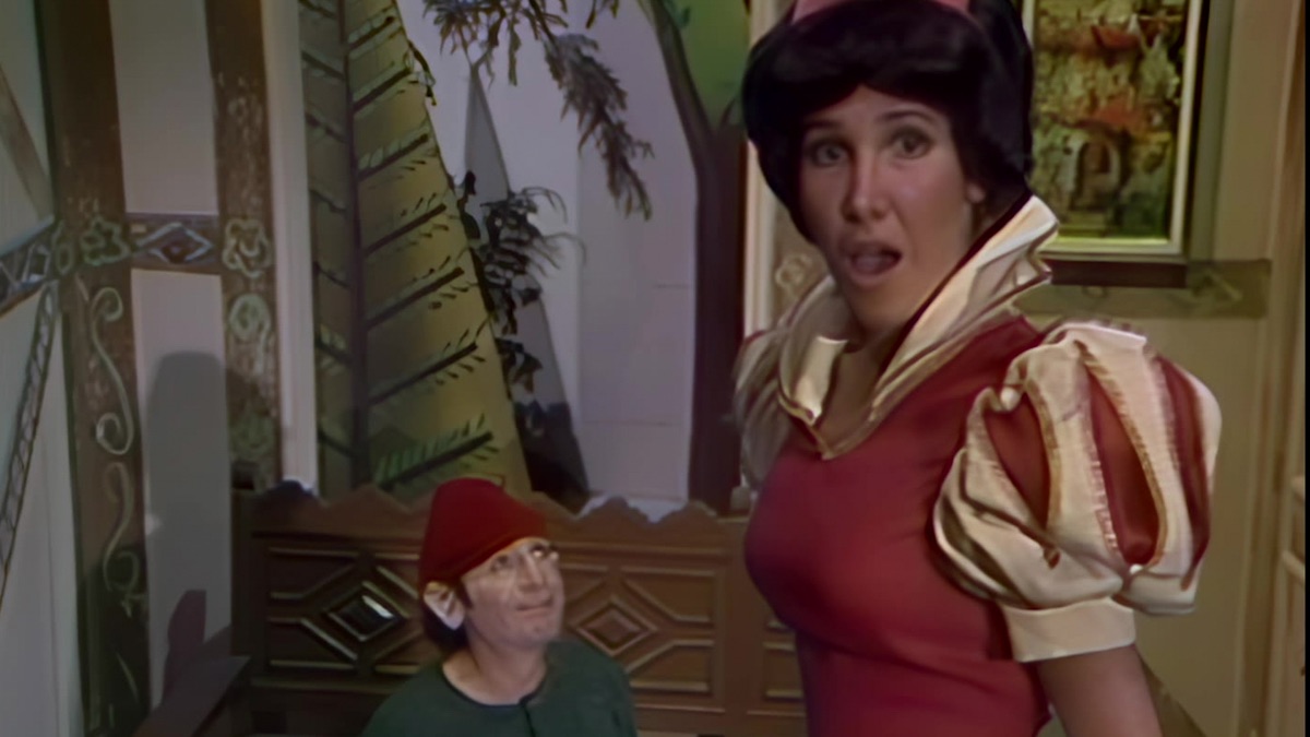 ‎Blanca Nieves y los Siete Churi Churin Fun Flais - Parte 1 - El ...