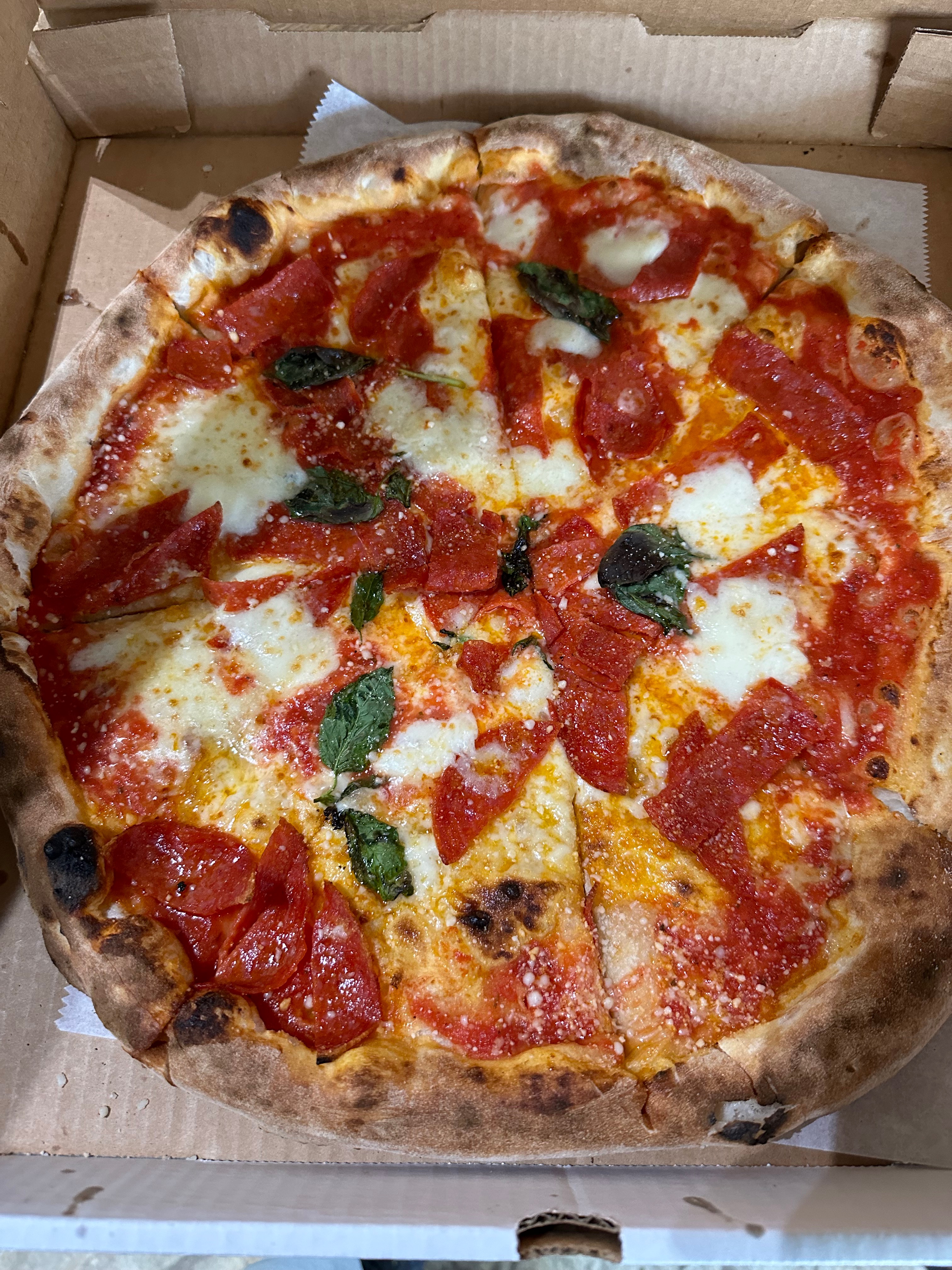 Antico Pizza Napoletana