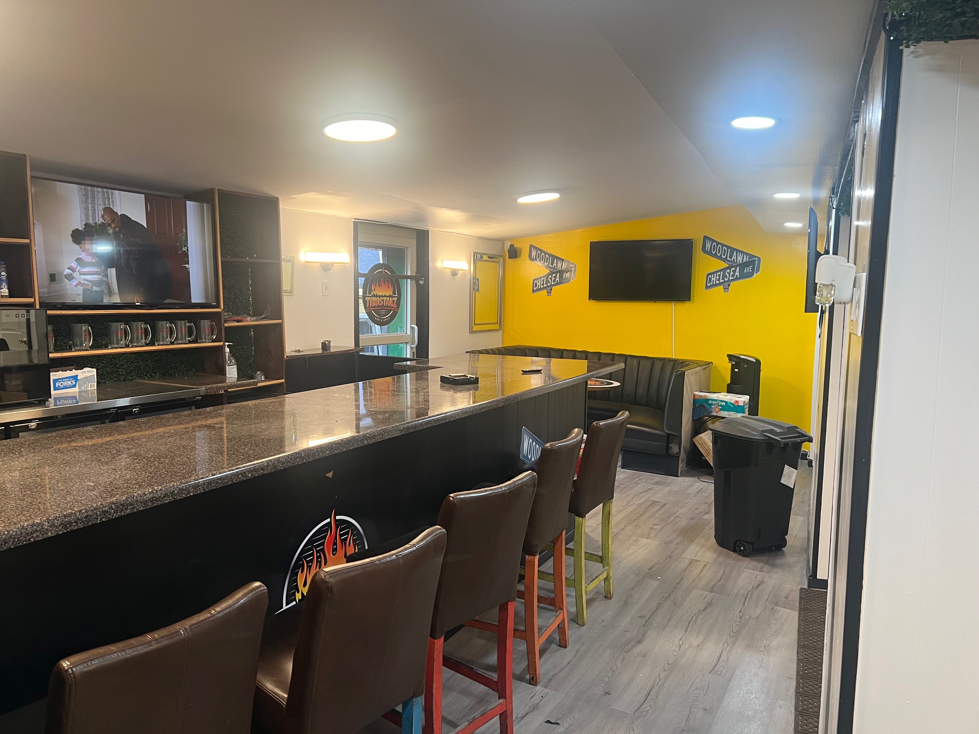 TinoStakz Bar & Grill