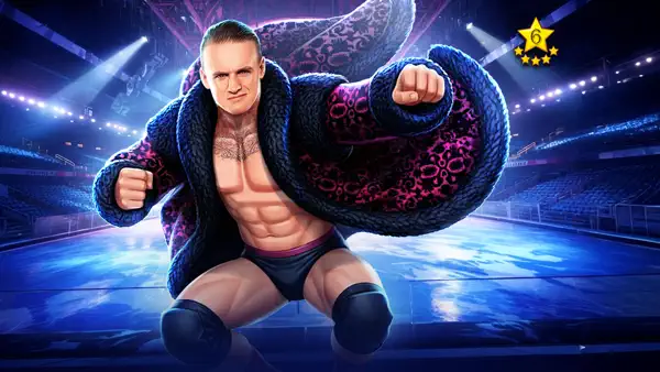 Recruit Ilja Dragunov