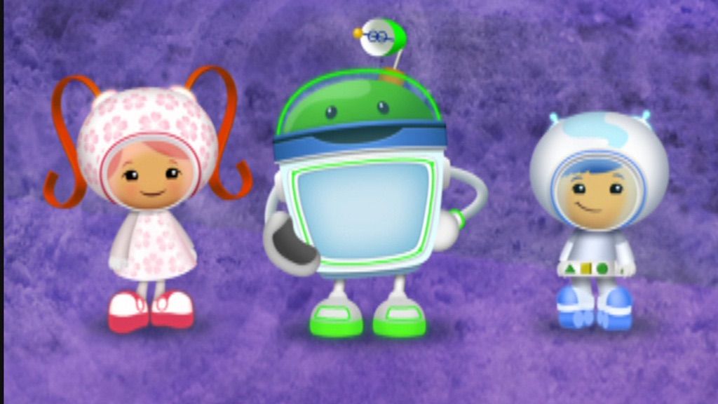 ‎DoorMouse in Space - Team Umizoomi (Season 3, Episode 9) - Apple TV
