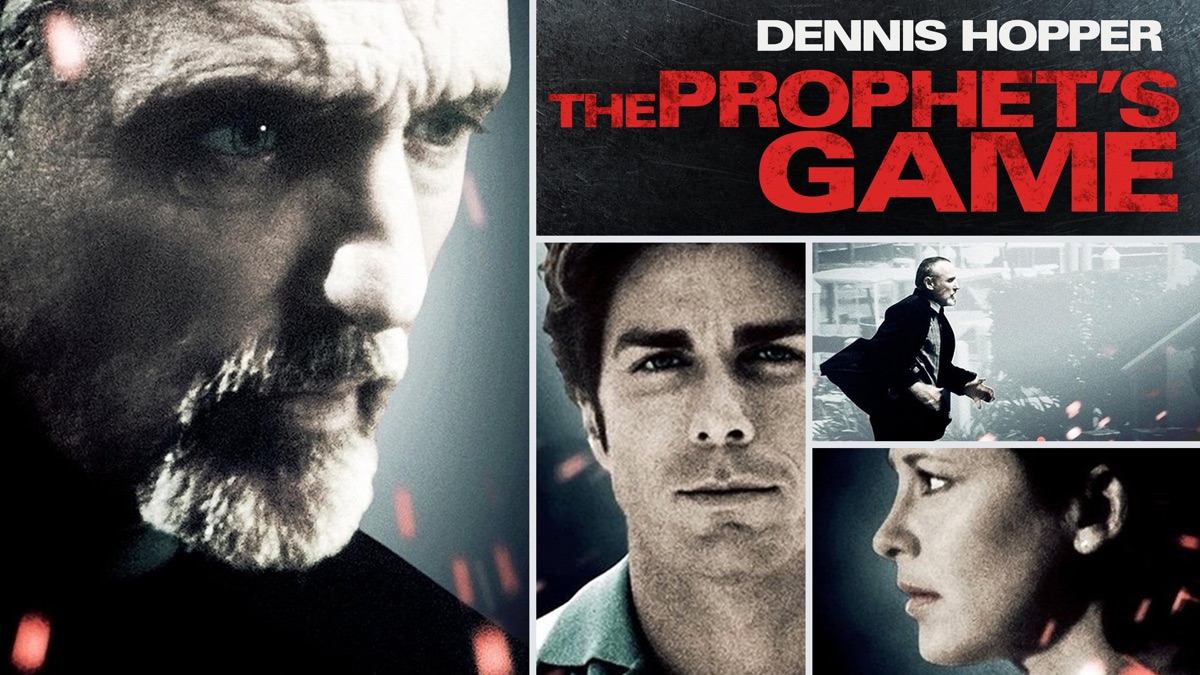 ‎The Prophet's Game - Apple TV